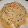 RISOTTO DE GAMBAS