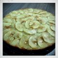 Tarta de manzana (principiantes)