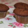 Muffins de chocolate