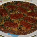 ESPINACAS DISFRAZADAS DE QUICHE