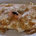 CREPES DE SALMÓN