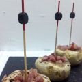 Cocinando en microondas
