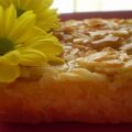 Tarta de almendras