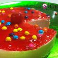Tarta de petit suisse