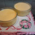 Mousse de mango