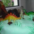 Mi primera tarta fondant