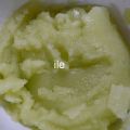 Helado de fruta al agua