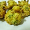 Buñuelos bacalao