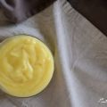 Mudanza y crema pastelera