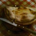 Calzone 4 quesos La Sirena