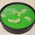 Tarta Mousse Mojito