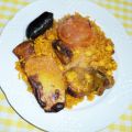 Receta del Arroz al horno