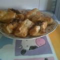 NAPOLITANAS DE CHOCOLATE