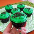 Cupcakes de After Eight