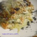 LASAGÑA DE VERDURAS Y TRIGO CON CREMA DE[...]