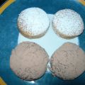 POLVORONES  DOS COLORES