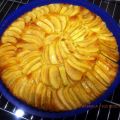 TARTA DE MANZANA