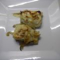 Bacalao gratinado con alioli