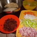 Menú de hoy: Enrollado de cerdo con hojaldre y[...]