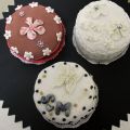 Mini-Tartas de Boda