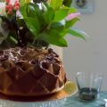 BUNDT DE MANTEQUILLA DE CACAHUETE