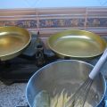 TULIPAS CRUJIENTES CON FRUTAS