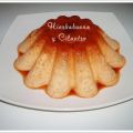 FLAN DE LECHE CONDENSADA