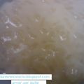 ARROZ CON LECHE