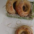 Bagels....deliciosos panecillos americanos
