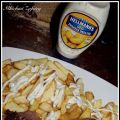 ENTRECOT 1/2Kg & PATATAS CON SALSA DELUXE