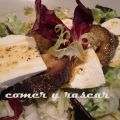 Ensalada de berenjenas