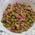 GUISANTES CON JAMÓN