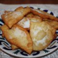 Postre: Orellas de calabaza