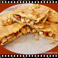 Empanada de fajitas
