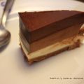 Tarta 3 chocolates