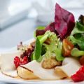 ENSALADA DE LECHUGA PECHUGA DE POLLO Y FRUTAS[...]