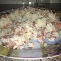 #8: ARROZ RÁPIDO DE JAMÓN FRITO.
