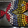 Tarta Pez de lacasitos