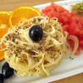 Ensalada de hinojo y naranja con vinagreta de[...]