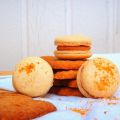 MACARONS DE SPECULOOS (macarons de merengue[...]