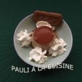 Flan De Speculoos