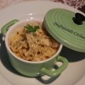 Volantinas a la parmesana