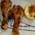 Muslitos pollo