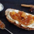 Brandada de bacalao con compota de manzana[...]