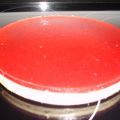 TARTA HELADA DE QUESO