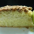 ¡¡Por fin el Logo!! y Pastel de Manzana