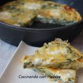 Tortilla al horno