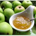 MERMELADA DE MANZANA