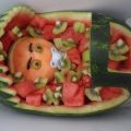 SANDIA COCHECITO DE BEBE