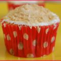 STRAWBERRY CHEESECAKE CUPCAKES
